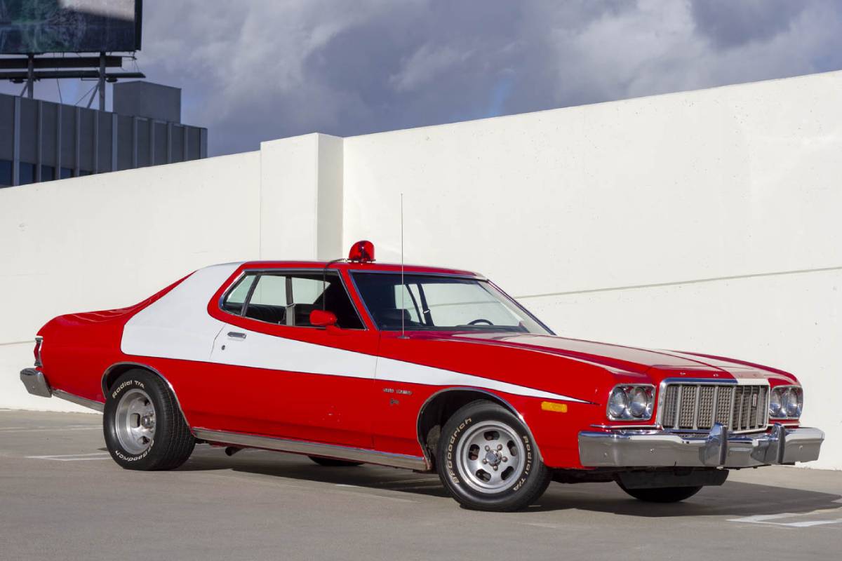 فورد تورينو