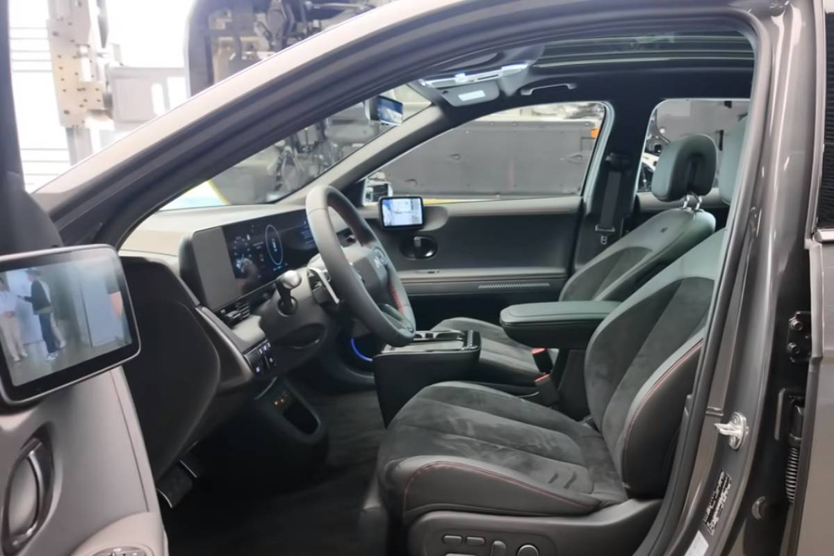 هيونداي IONIQ 5 2025