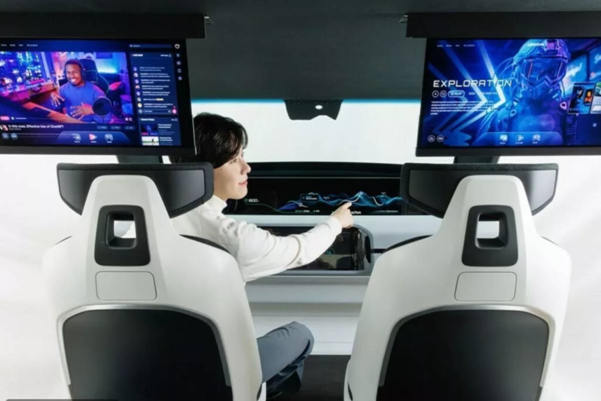 تكنولوجيا السيارات