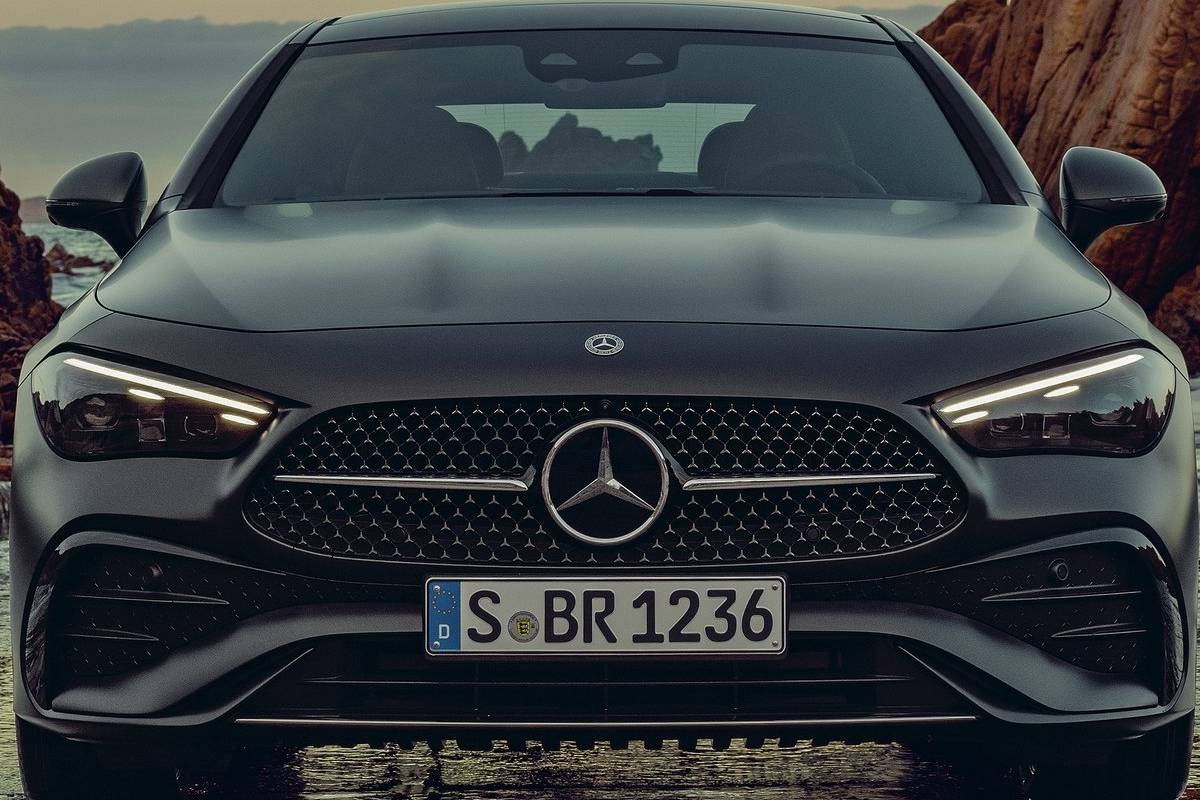 مرسيدس سي ال اي