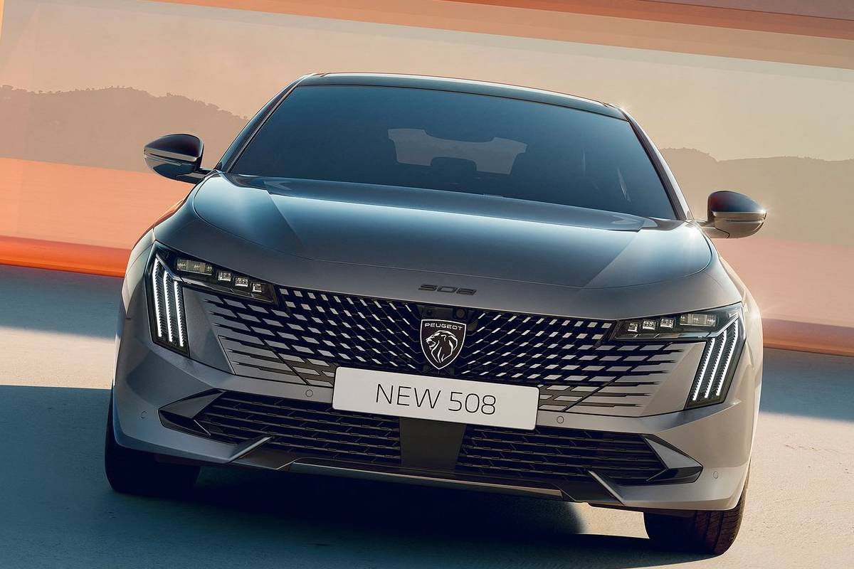 بيجو 508 2023