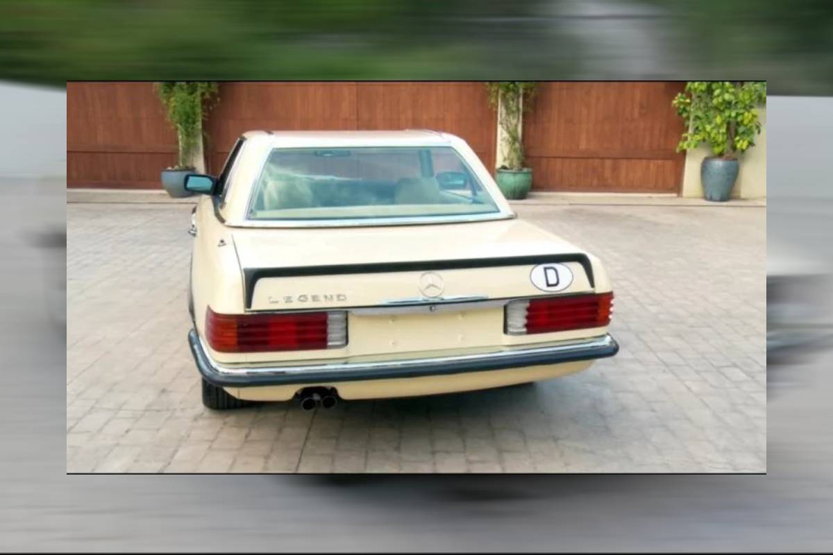 سيارة بوب مارلي