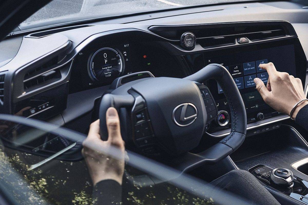 تكنولوجيا السيارات