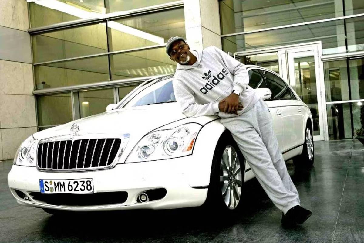 سيارات المشاهير