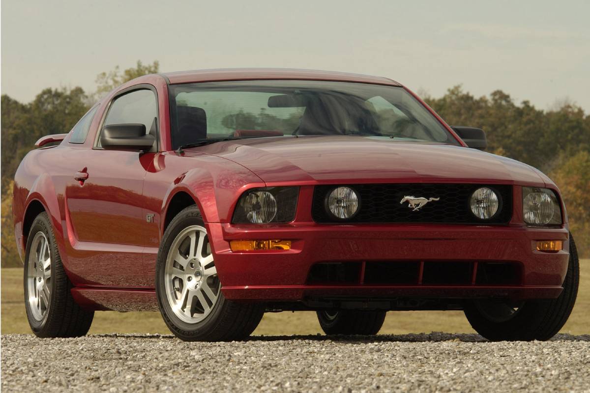 سيارات فورد