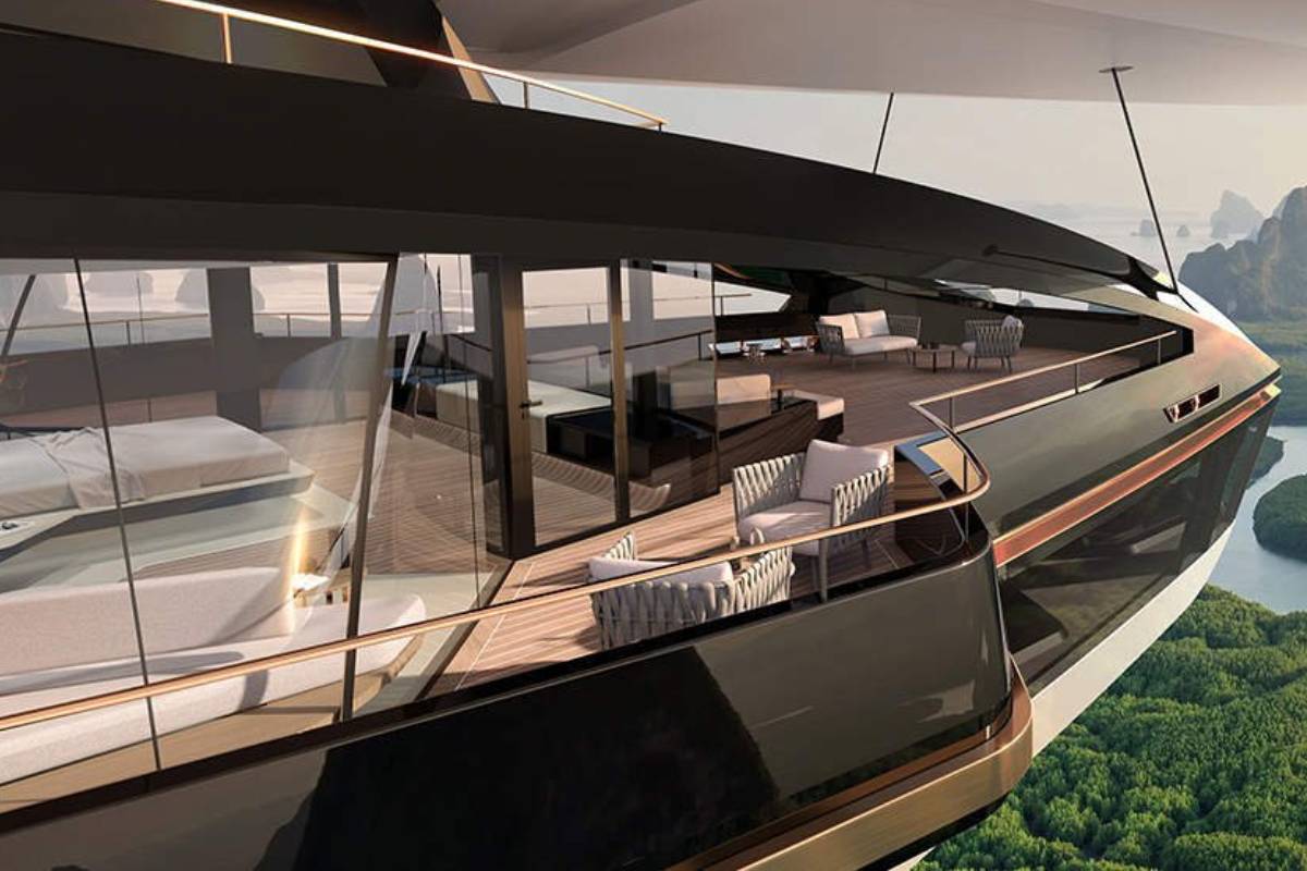 اليخت الهوائي