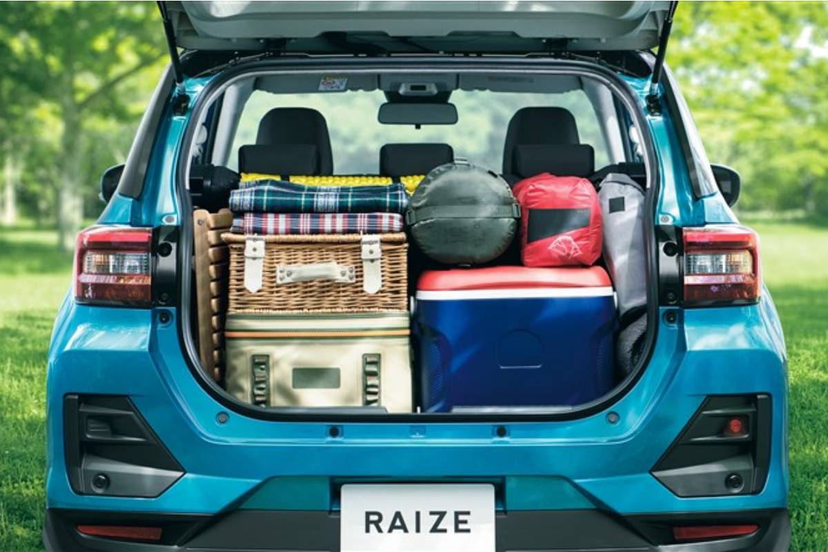 تويوتا رايز 2023