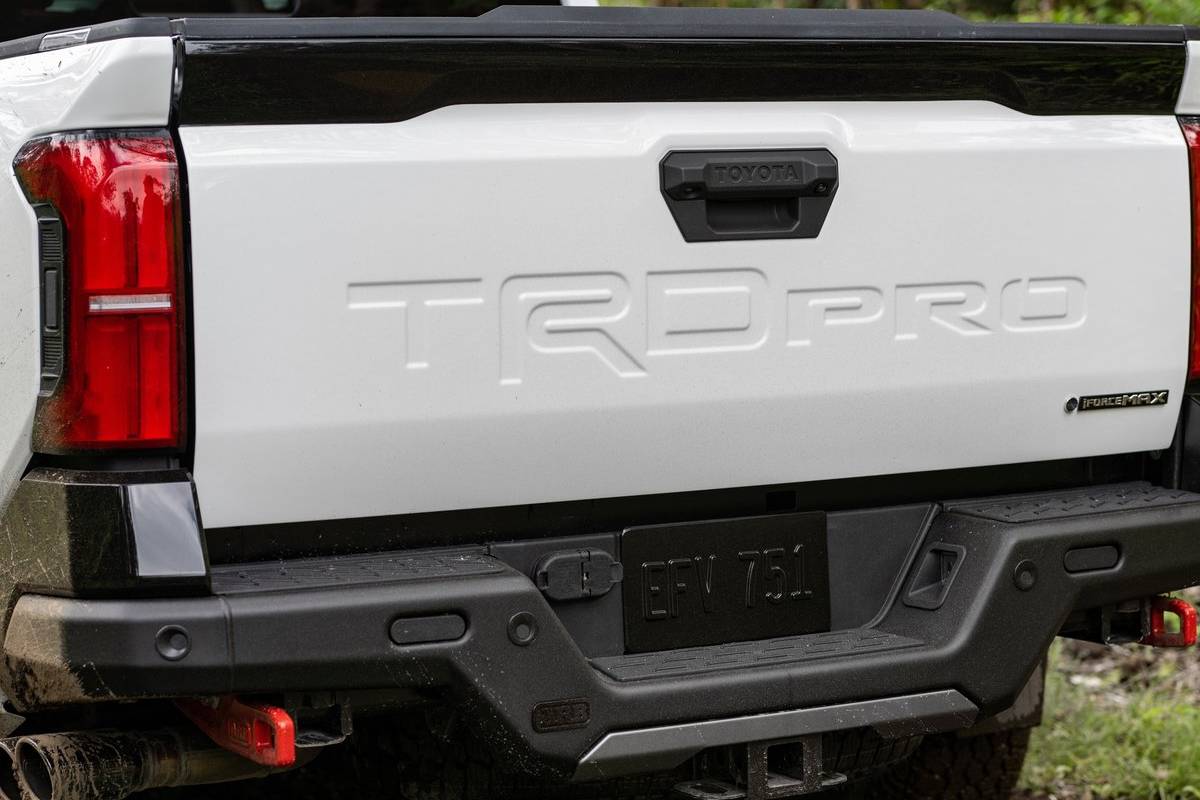 تويوتا تي ار دي برو 2024