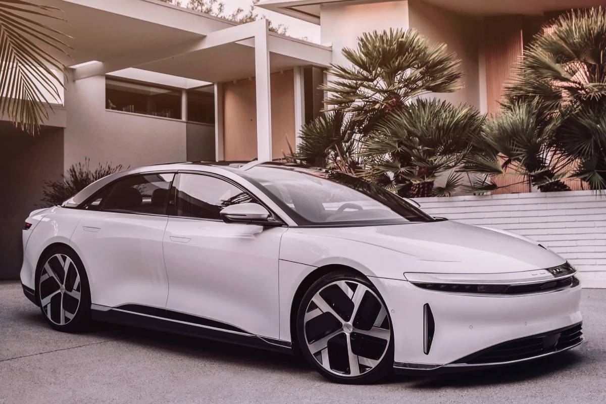 سيارات كهربائية