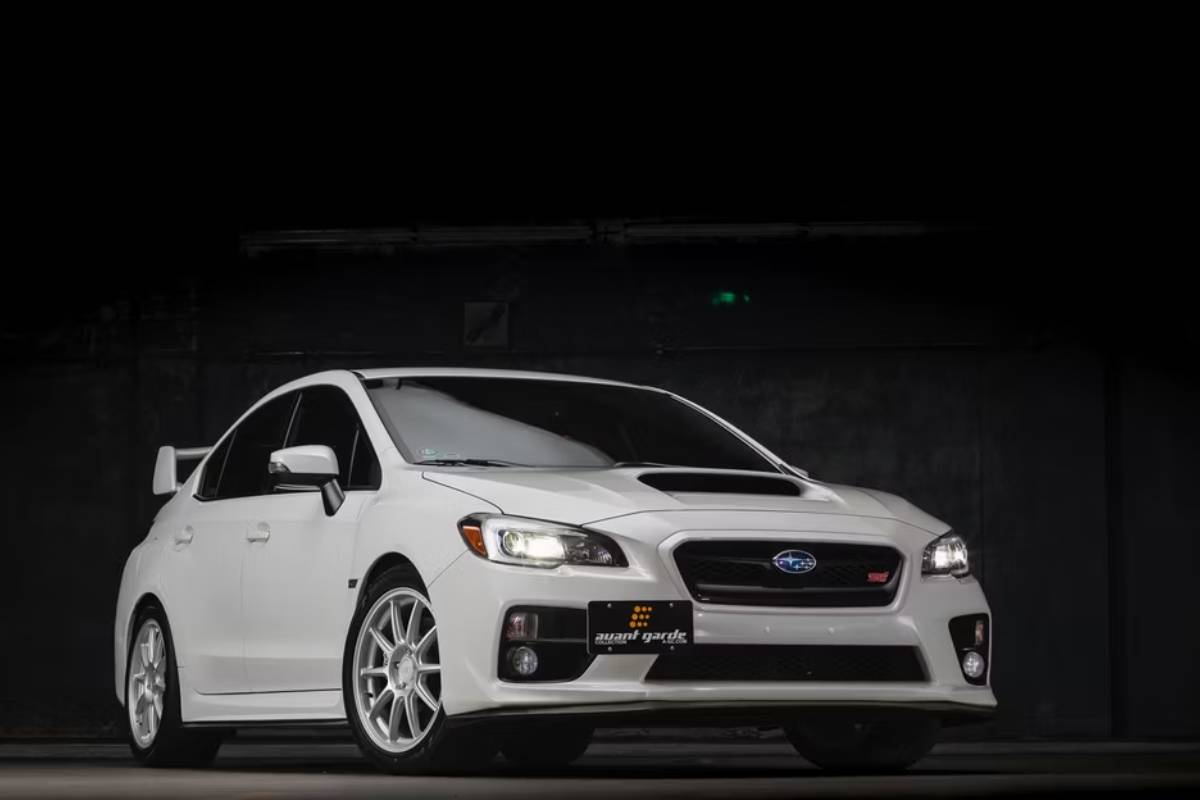 سيارات سوبارو