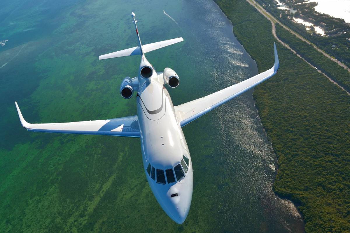 طائرات خاصة