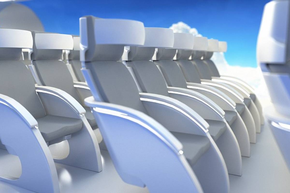 طائرات مستقبلية