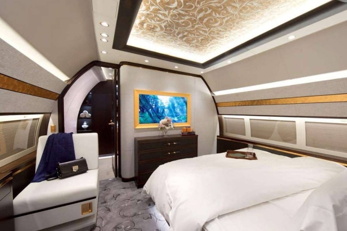 طائرات خاصة