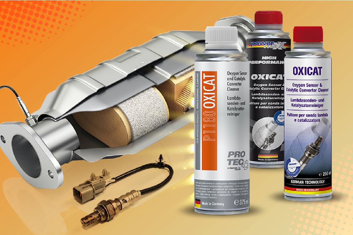 المحولات الحفازة