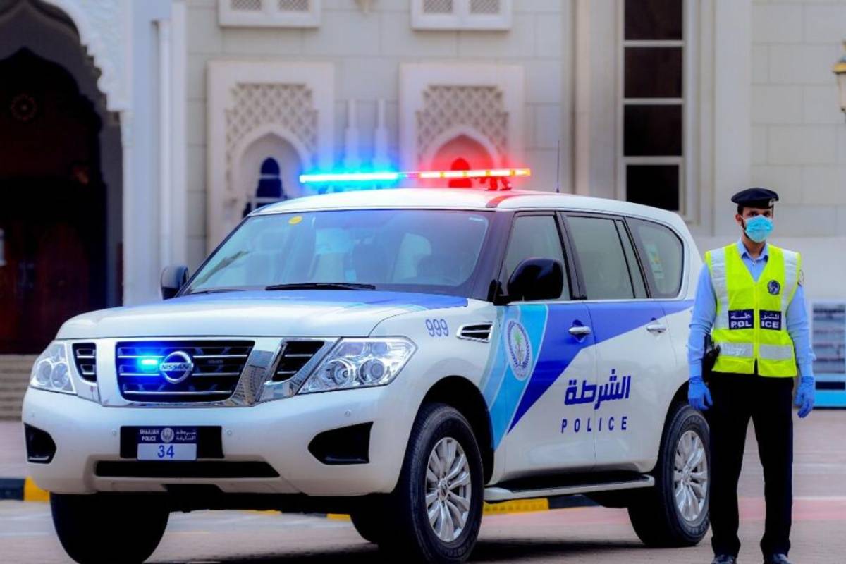 الاستعلام عن المخالفات المرورية الشارقة