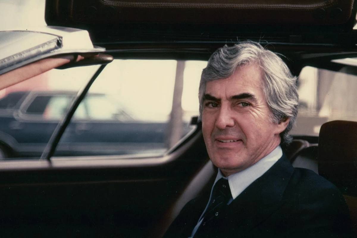 جون ديلوريان