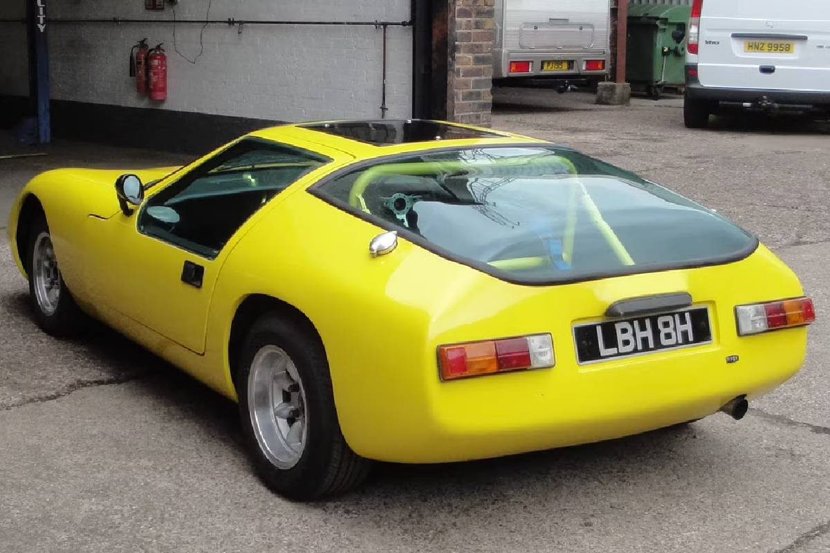 سيارات كلاسيكية