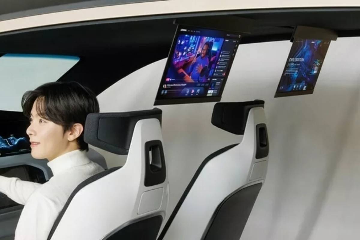 تكنولوجيا السيارات