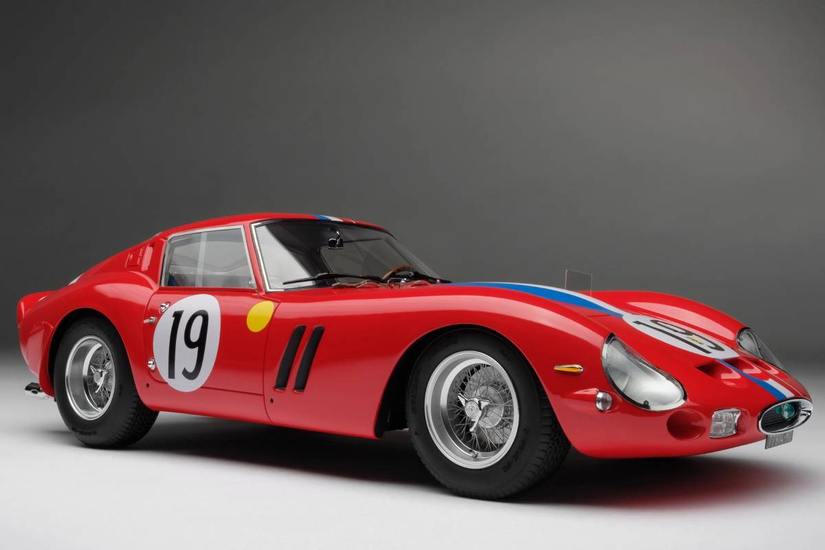 فيراري 250 جي تي او