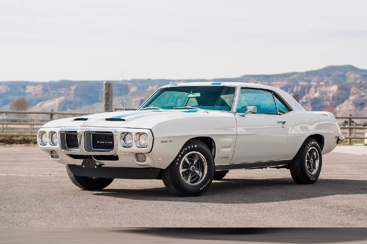 اغلى سيارات بونتياك