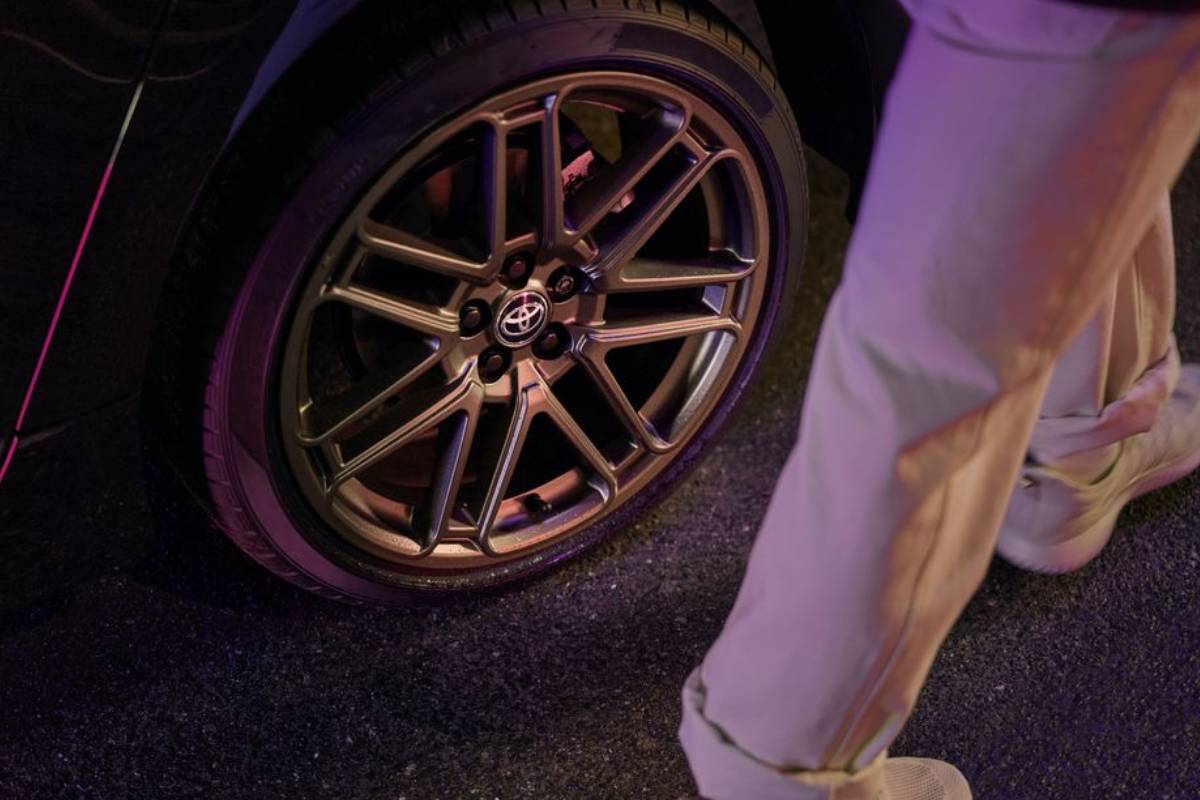 تويوتا كورولا هايبرد نايتشايد 2024