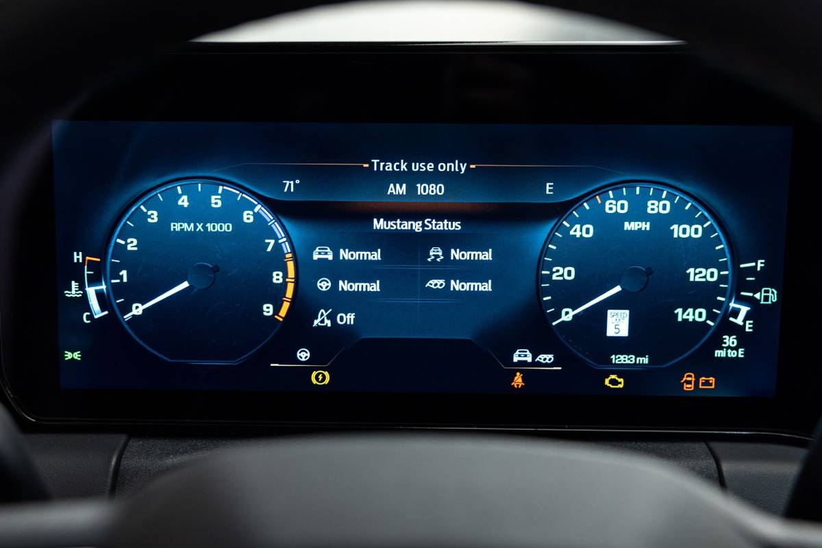 فورد موستانج 2024