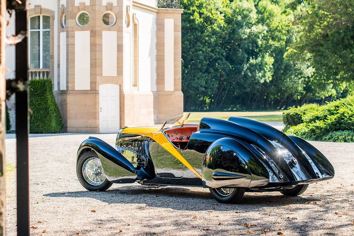 سيارات كلاسيكية