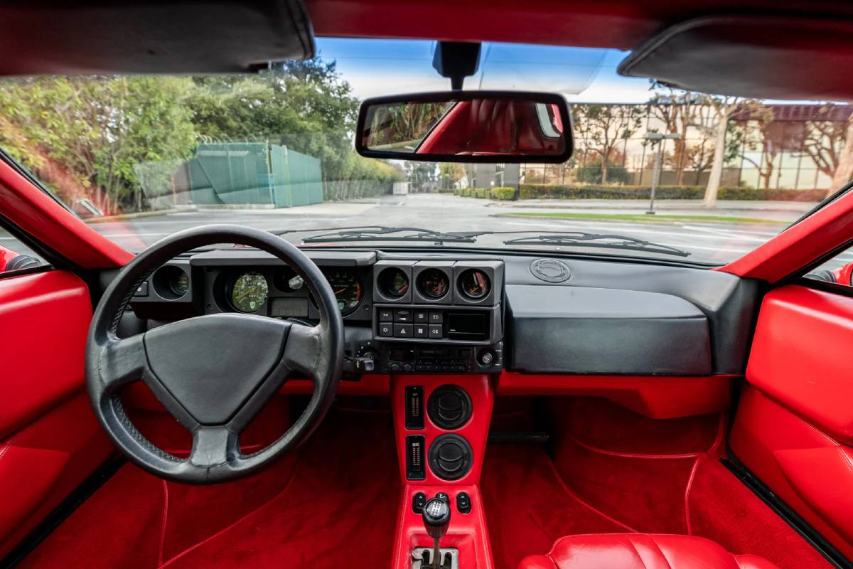 لامبورجيني جالبا