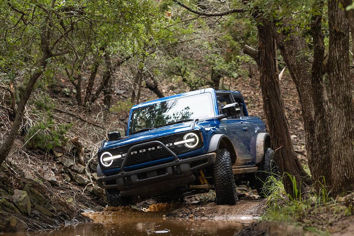 فورد برونكو