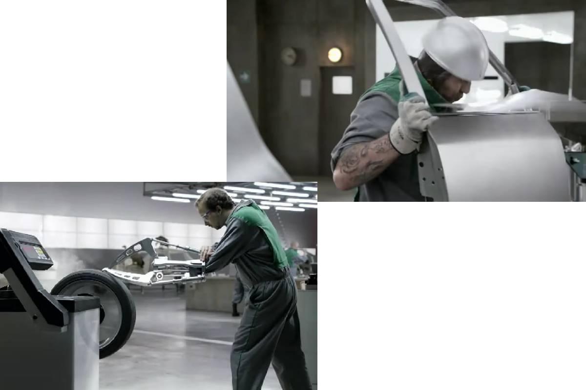 سكودا فابيا في ار اس