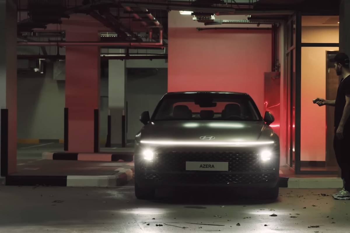 هيونداي ازيرا 2023