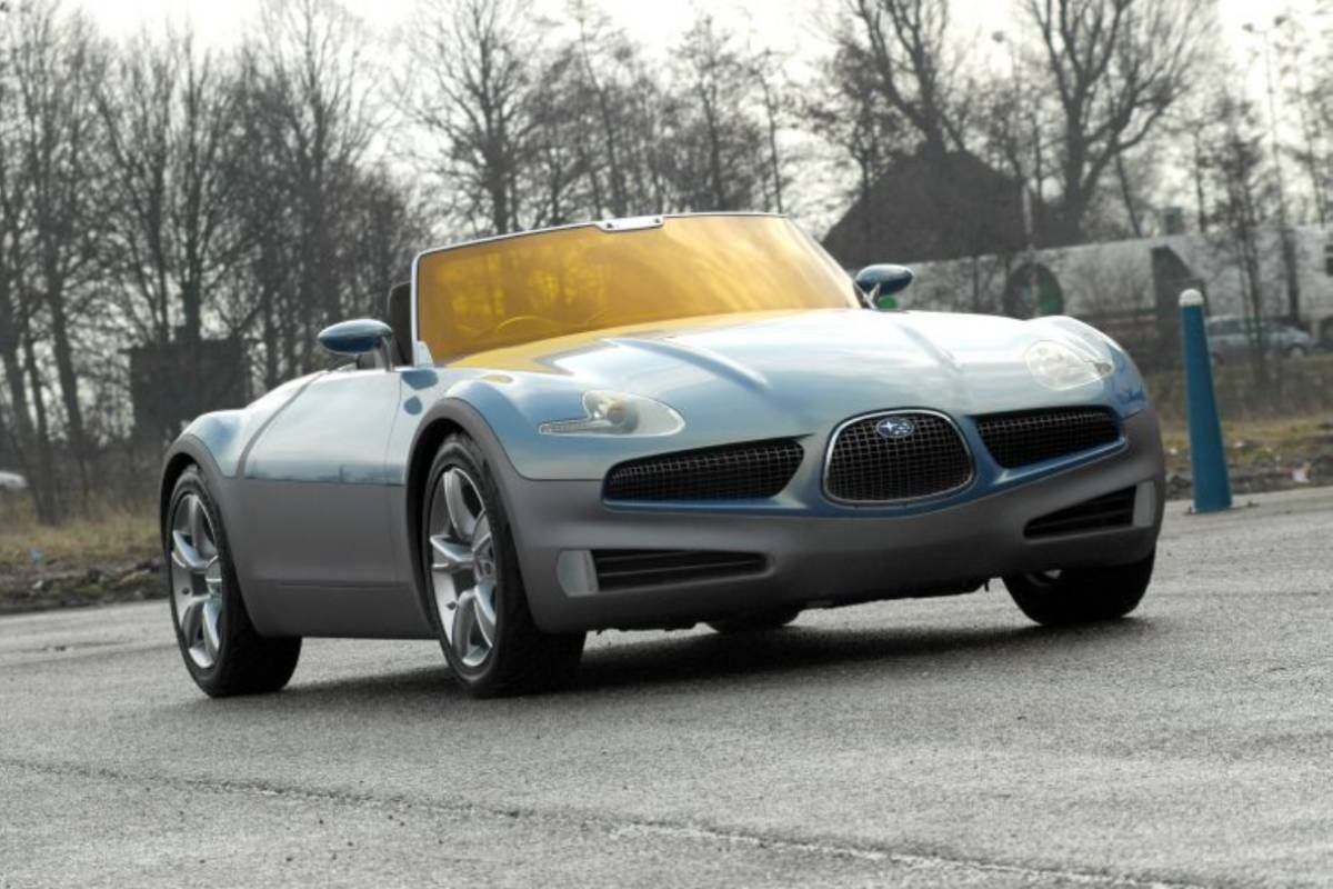 سوبارو سكارمبلر