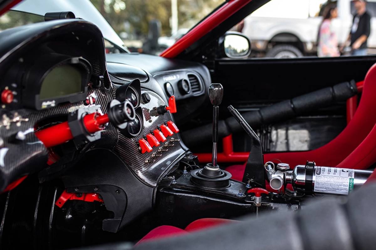 سيارات معدلة