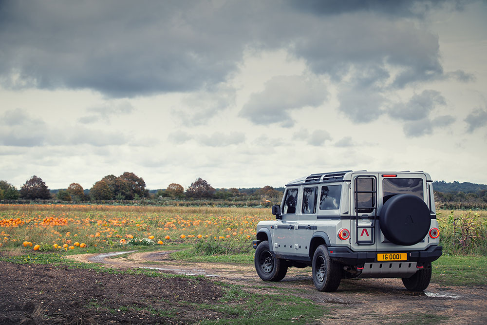 مواجهة جميع التضاريس