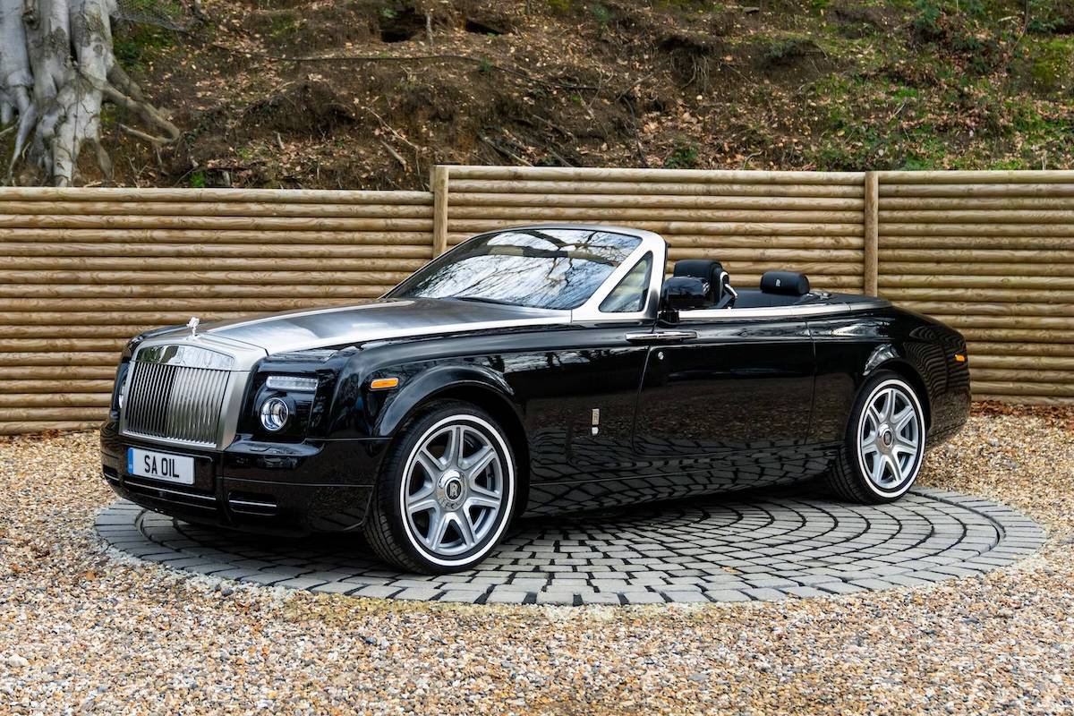 سيارات ايدي ميرفي