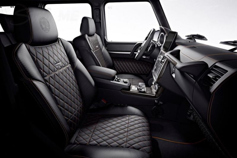 مرسيدس G65 AMG