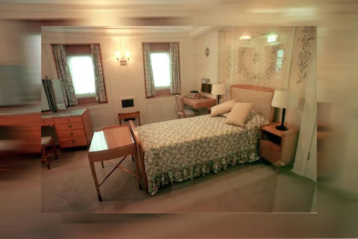 اليخت الملكي