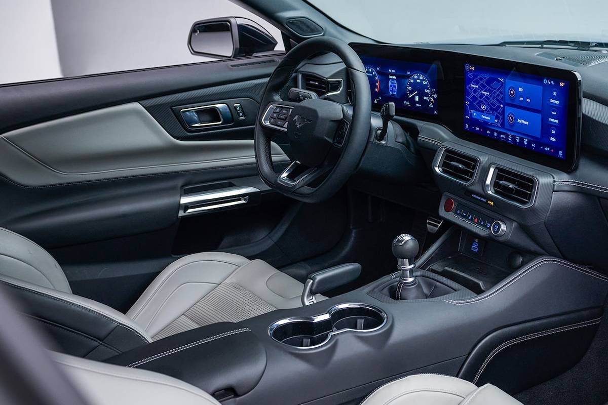 فورد موستانج 2024