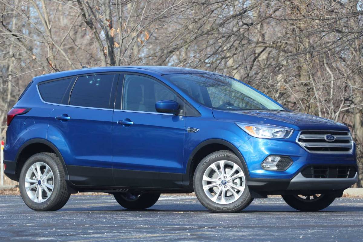 سيارات فورد