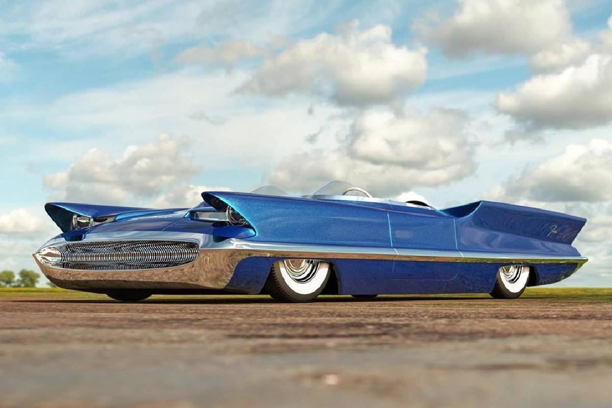 Ford Futura 1955