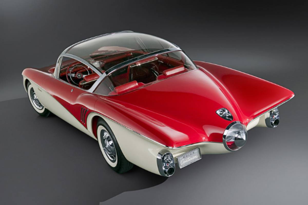 الكاميرا الخلفية