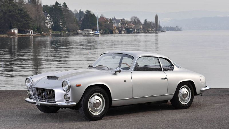 لانسيا فلامينيا