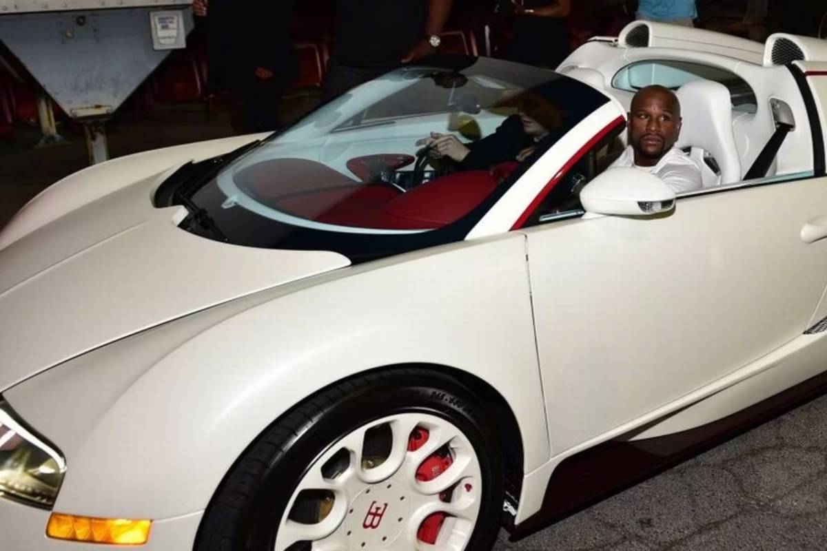 سيارات بوجاتي