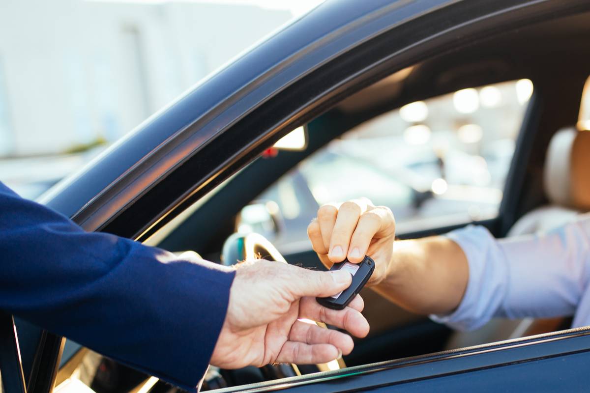 تأمين سيارات