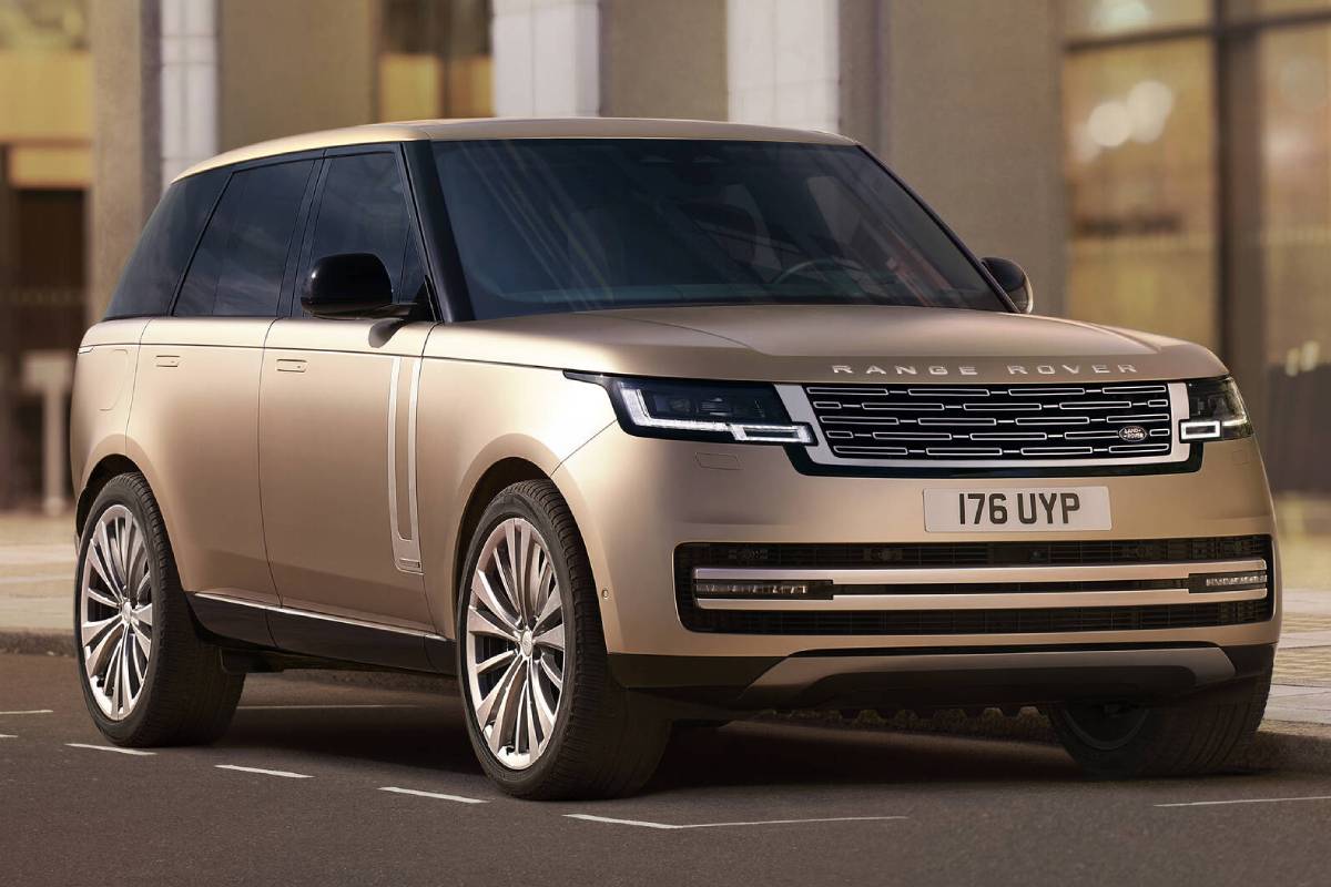 اسعار رنج روفر