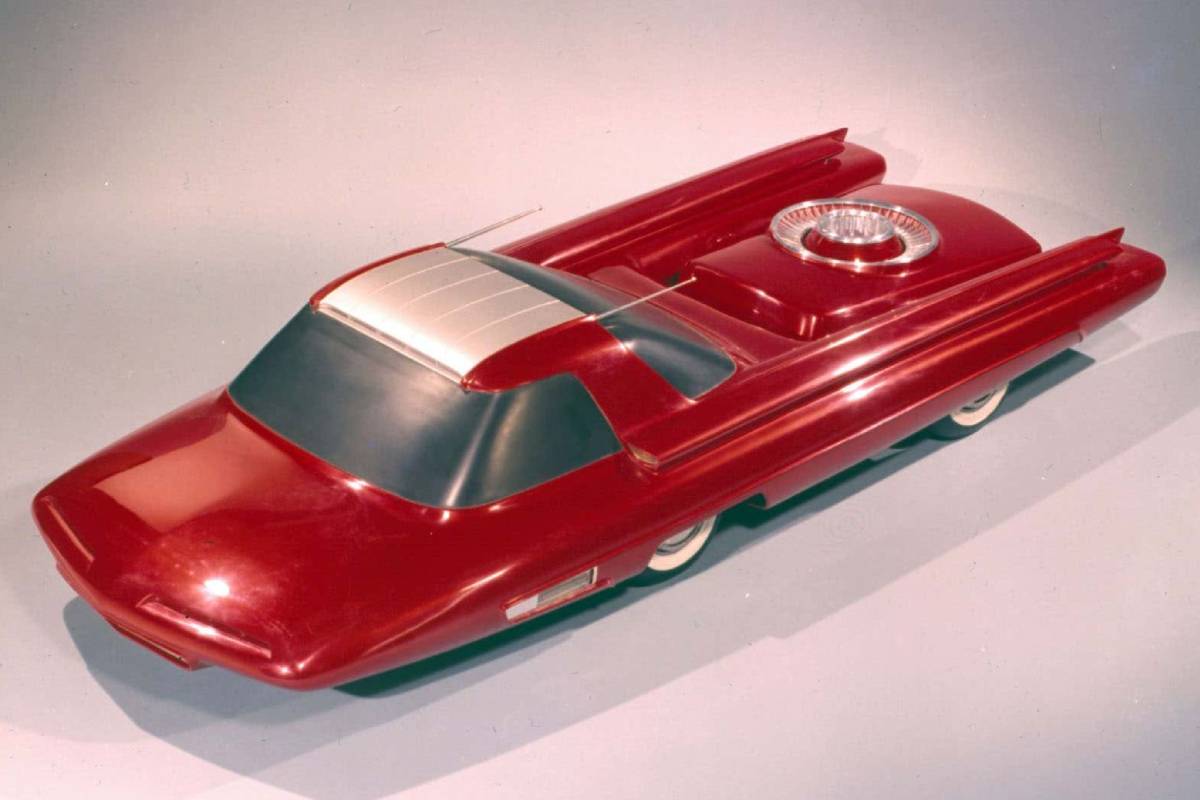 السيارات النموذجية