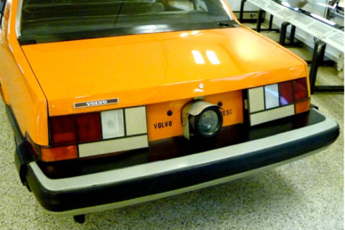 الكاميرا الخلفية