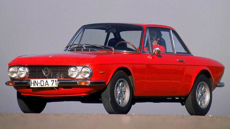 لانسيا فولفيا