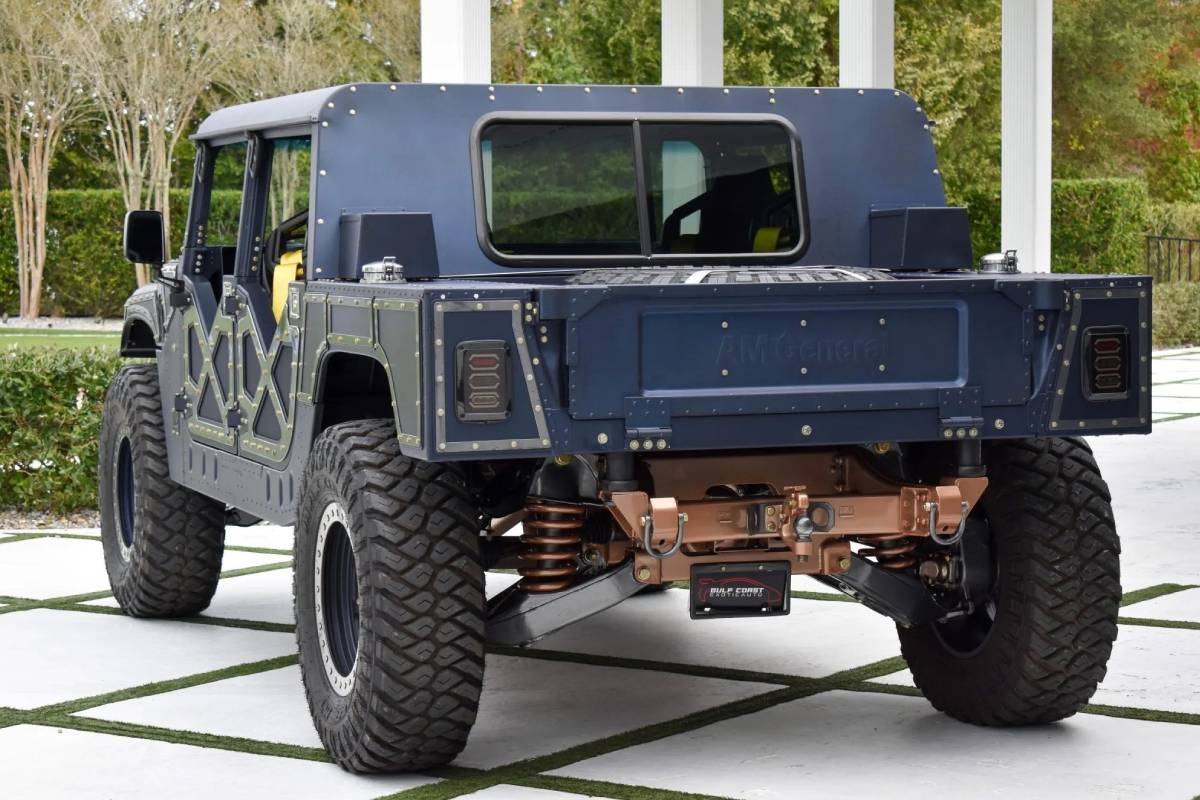 سيارات معدلة