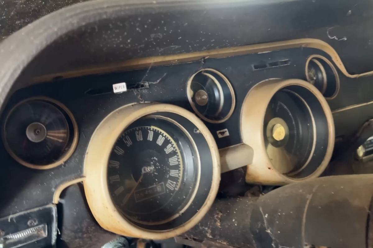 فورد موستنج